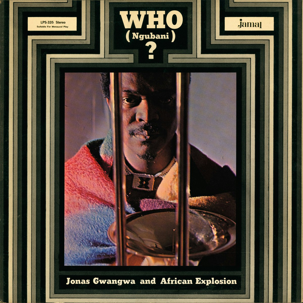 Jonas Gwangwa & African Explosion - Who (Ngubani)?